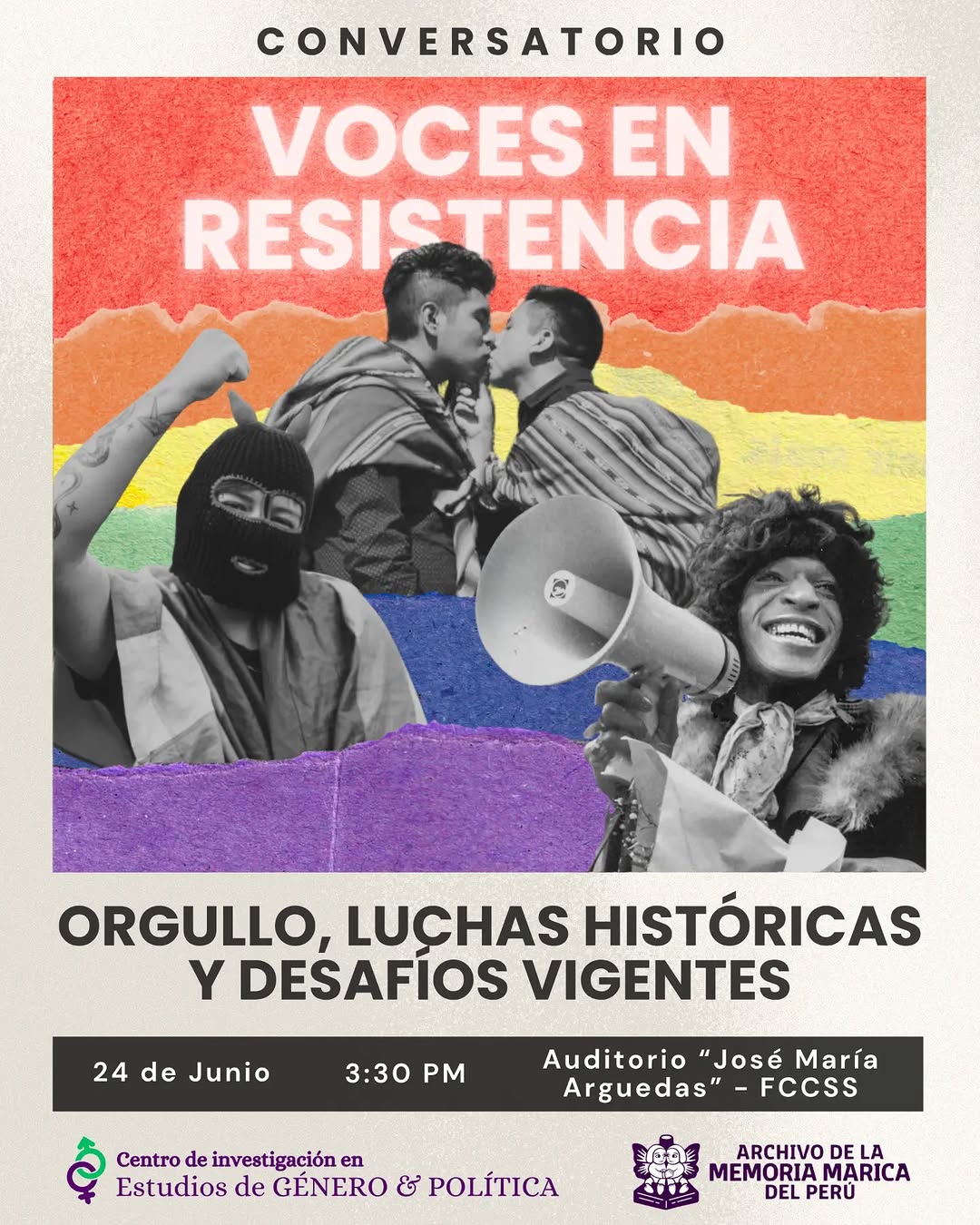 VOCES EN RESISTENCIA