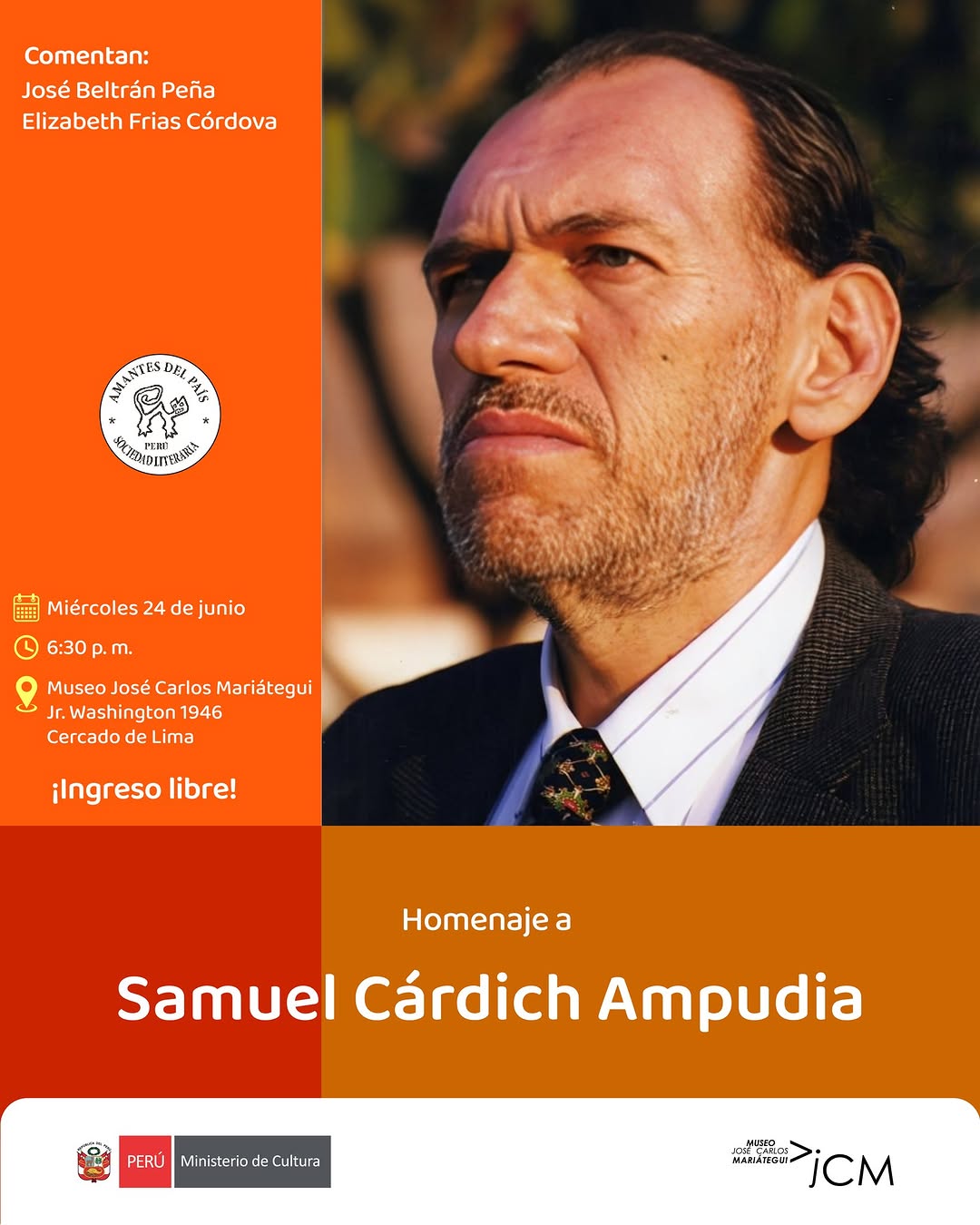 SAMUEL CÁRDICH AMPUDIA