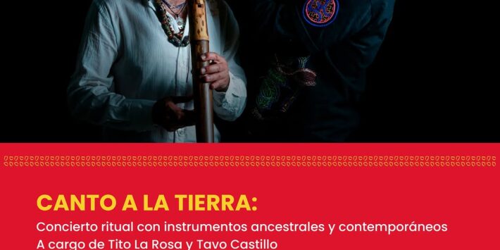 CANTO A LA TIERRA