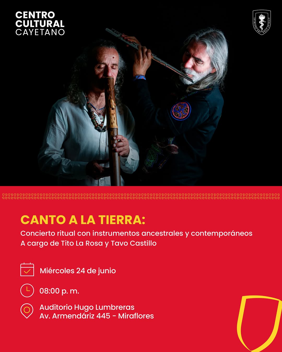 CANTO A LA TIERRA