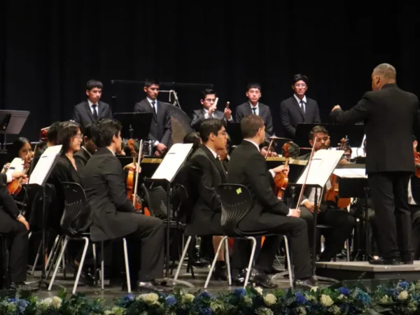 ORQUESTA DE CÁMARA DE LA UNM