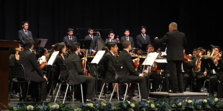 ORQUESTA DE CÁMARA DE LA UNM