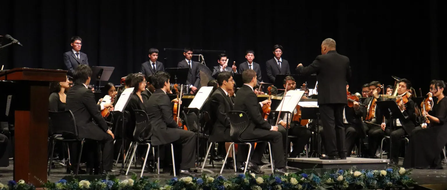 ORQUESTA DE CÁMARA DE LA UNM
