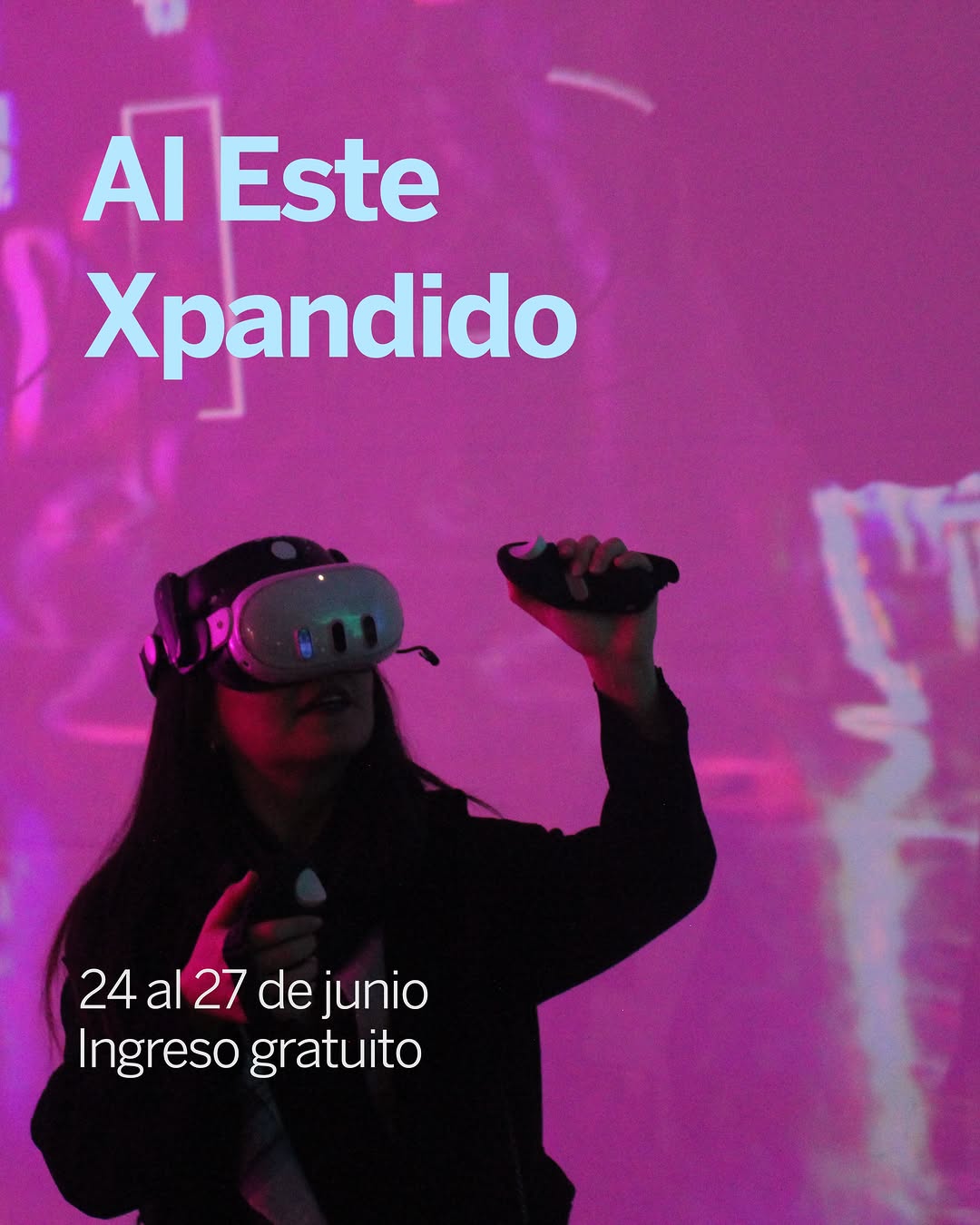 AL ESTE XPANDIDO
