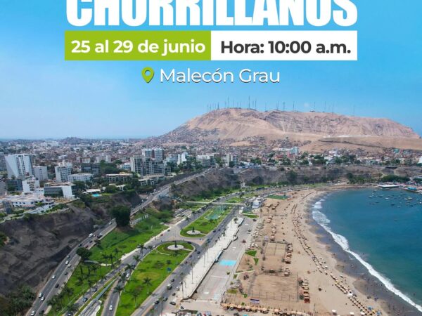 ARTESANOS CHORRILLANOS