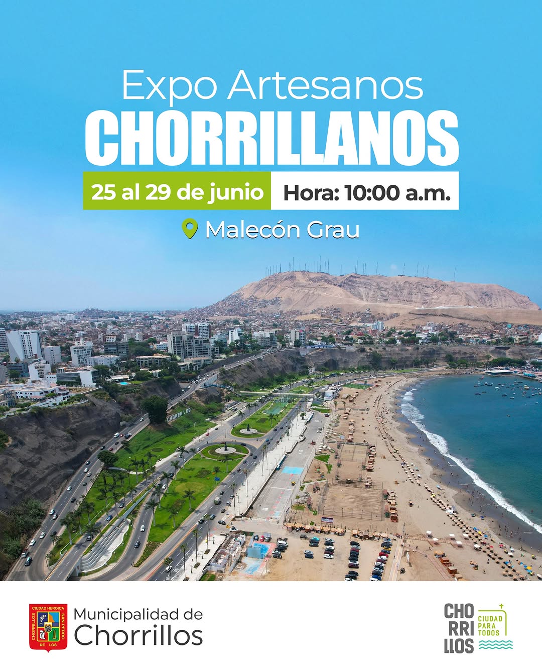 ARTESANOS CHORRILLANOS