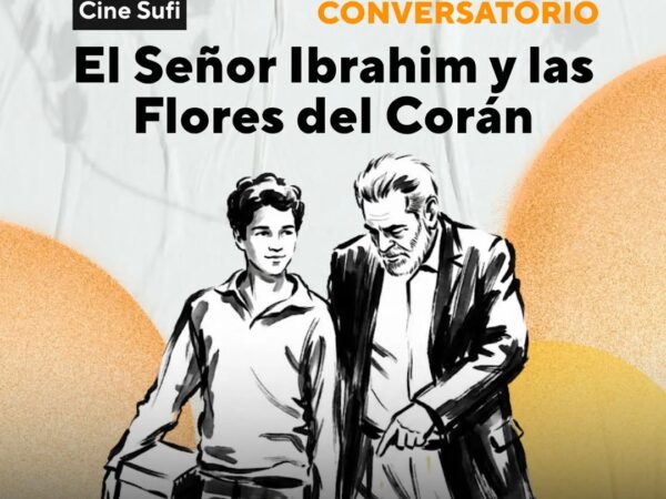 EL SEÑOR IBRAHIM Y LAS FLORES DEL CORÁN