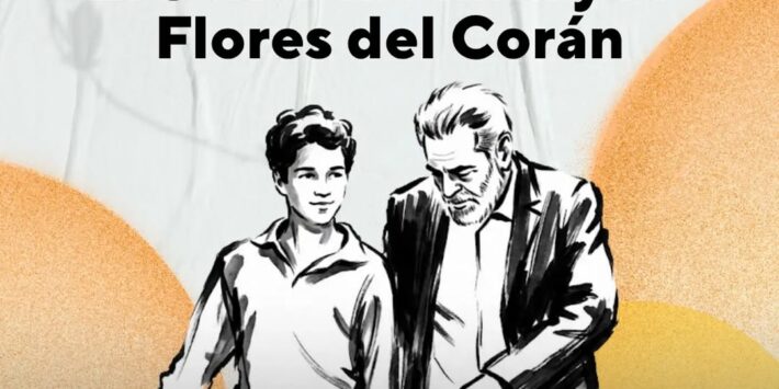 EL SEÑOR IBRAHIM Y LAS FLORES DEL CORÁN