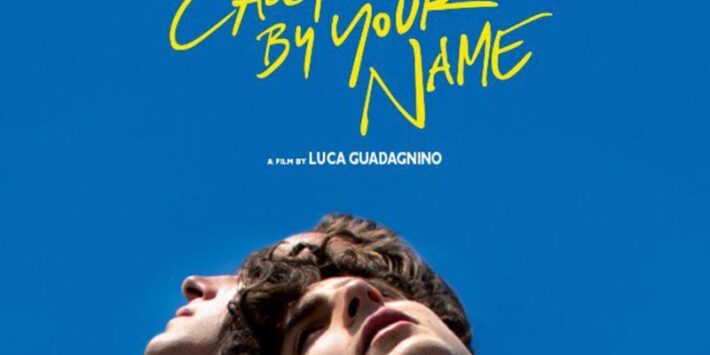 CALL ME BY YOUR NAME