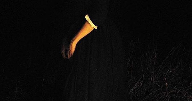RETRATO DE UNA MUJER EN LLAMAS