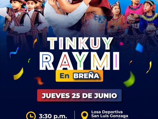TINKUY RAYMI