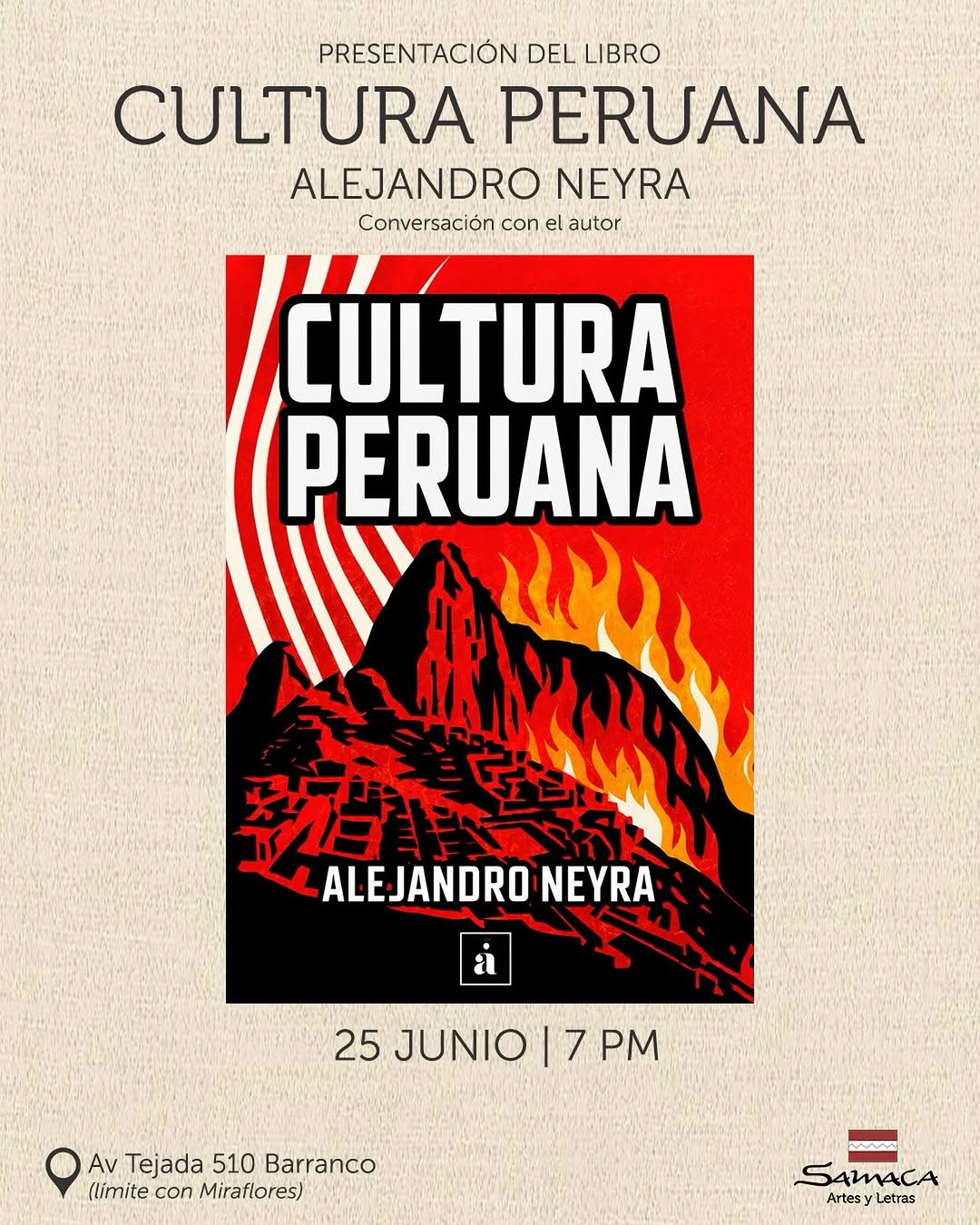 CULTURA PERUANA