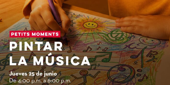 PINTAR LA MÚSICA