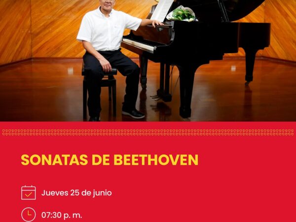 SONATAS DE BEETHOVEN