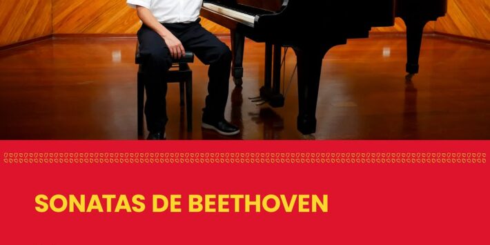 SONATAS DE BEETHOVEN