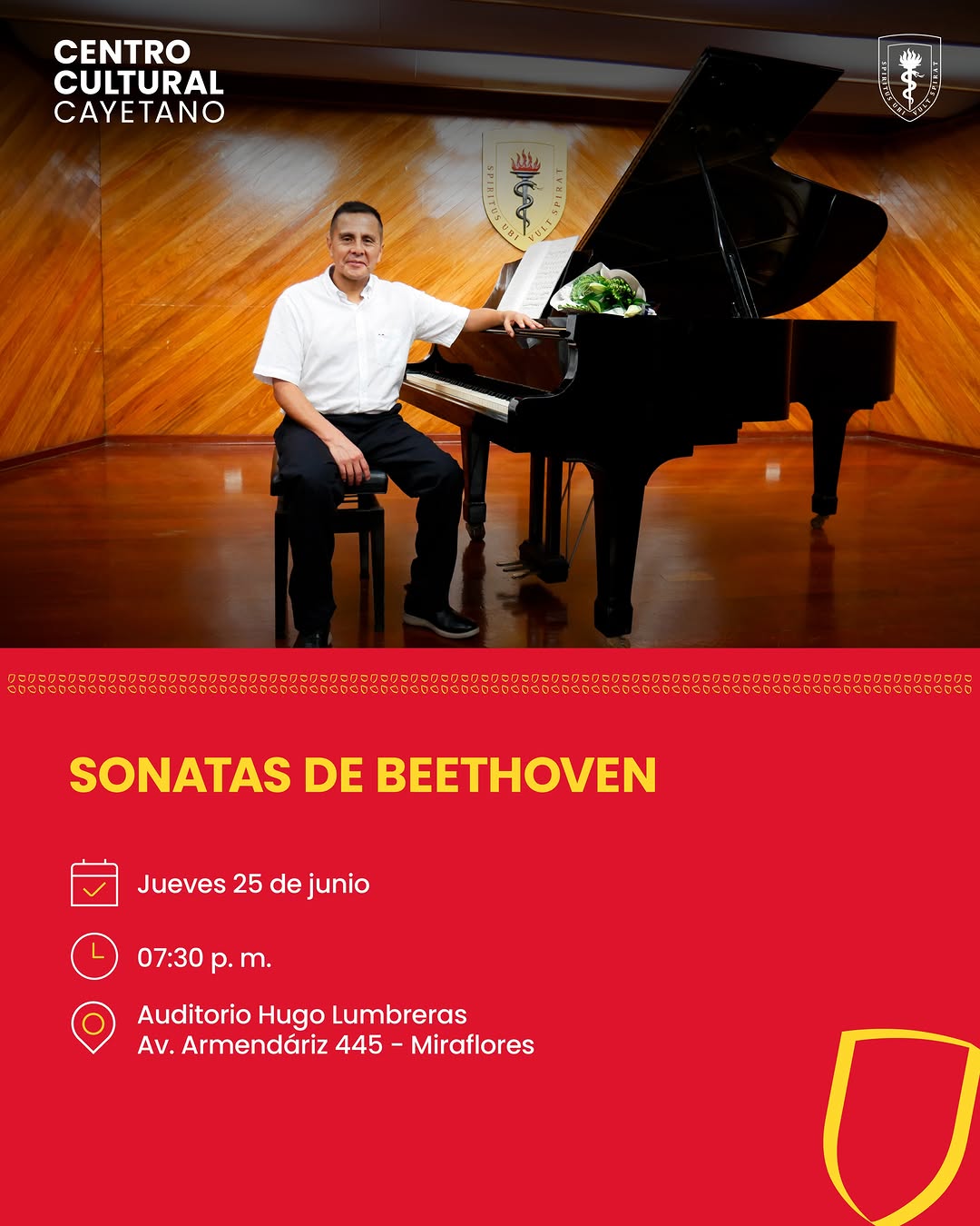 SONATAS DE BEETHOVEN