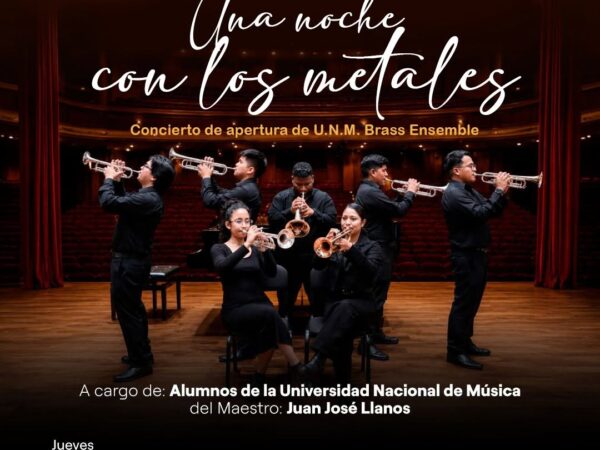UNA NOCHE CON LOS METALES