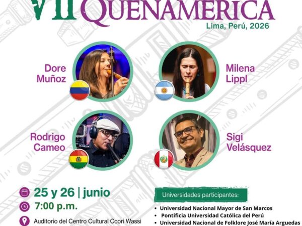 VII ENCUENTRO DE QUENISTAS