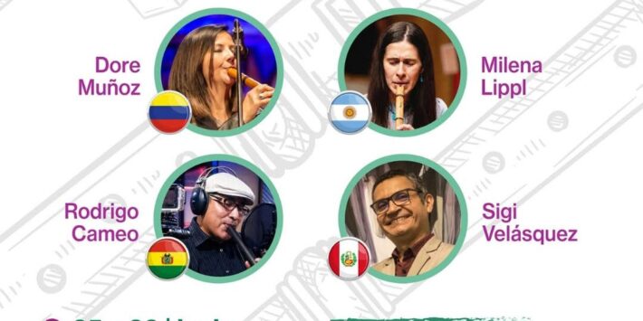 VII ENCUENTRO DE QUENISTAS