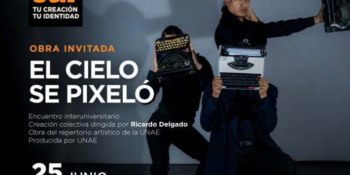 EL CIELO SE PIXELÓ