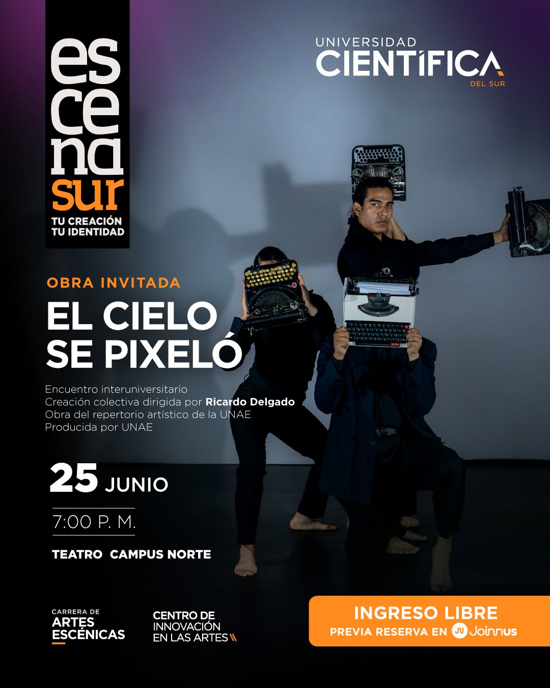 EL CIELO SE PIXELÓ