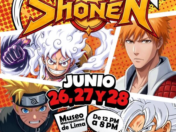 FERIA RANDOM SHONEN