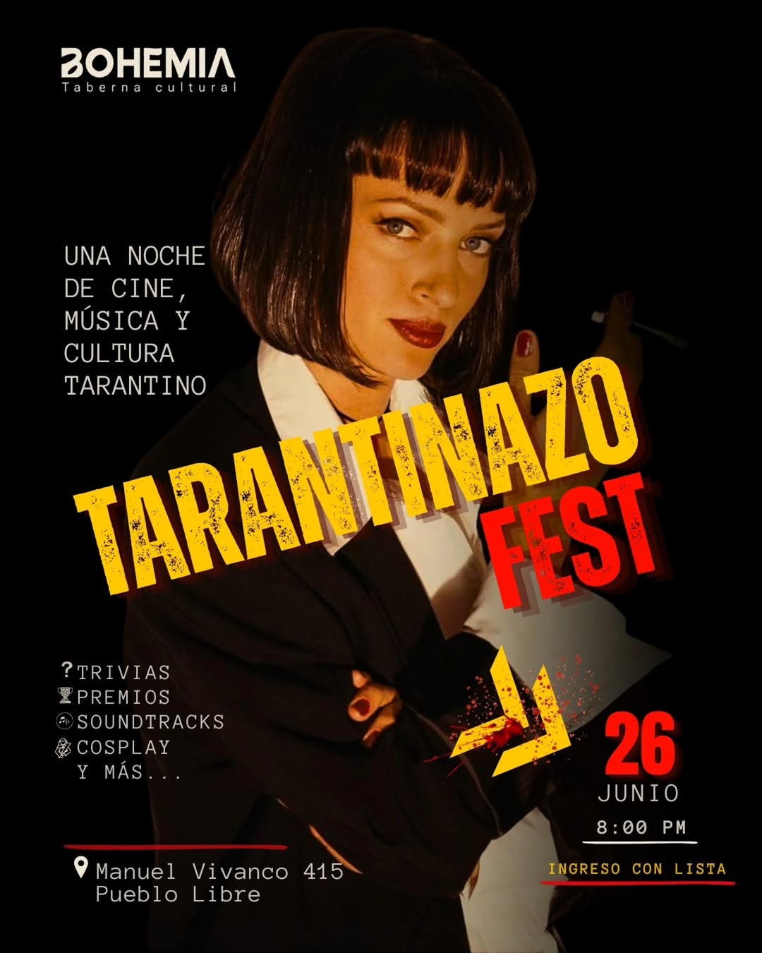TARANTINAZO FEST