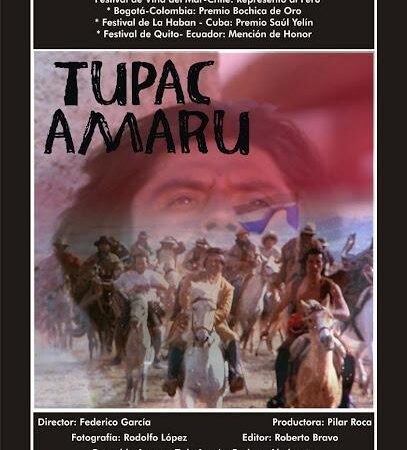 TÚPAC AMARU
