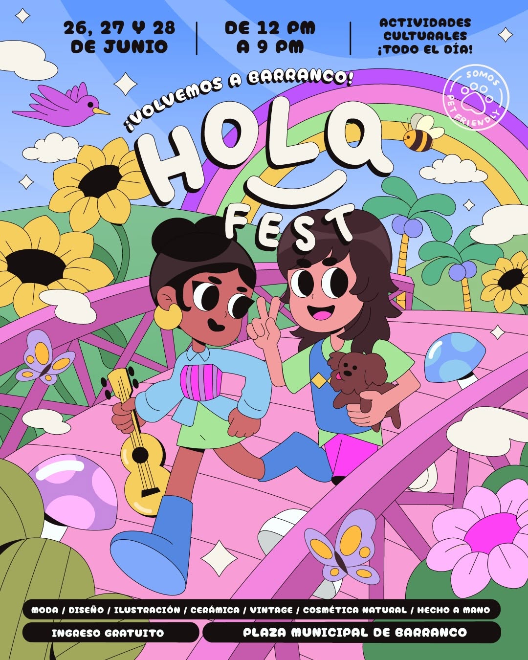 HOLA FEST