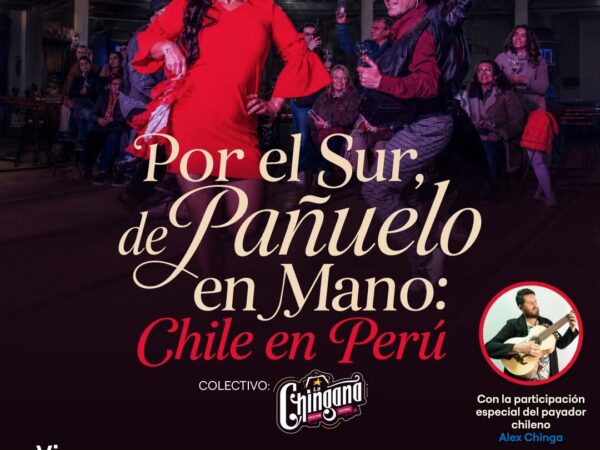 POR EL SUR, DE PAÑUELO EN MANO