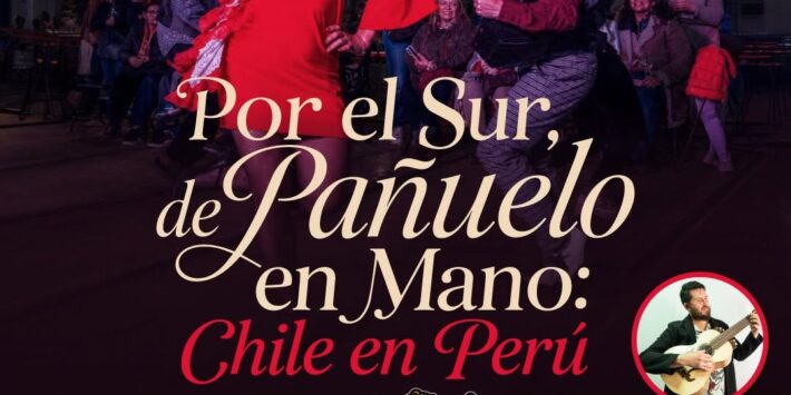 POR EL SUR, DE PAÑUELO EN MANO