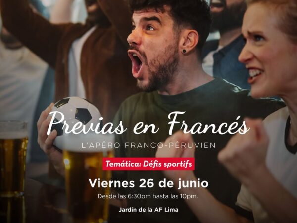PREVIAS EN FRANCÉS