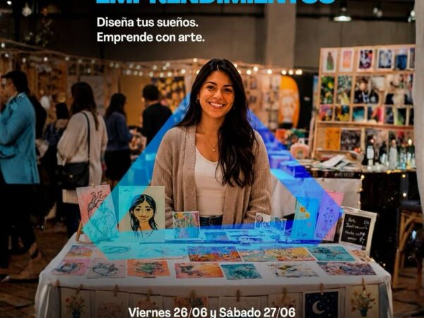 FERIA DE EMPRENDIMIENTOS