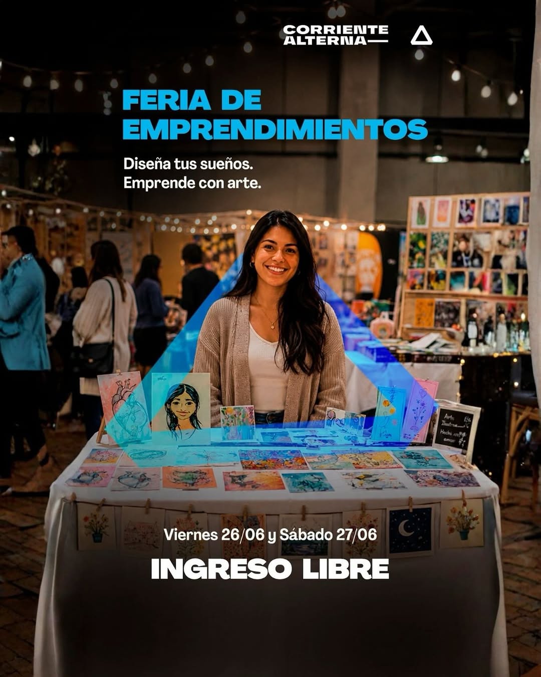 FERIA DE EMPRENDIMIENTOS