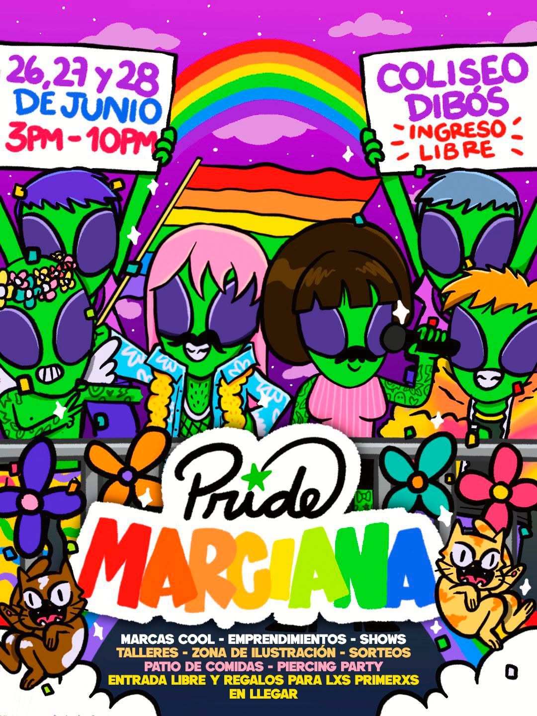 PRIDE MARCIANO