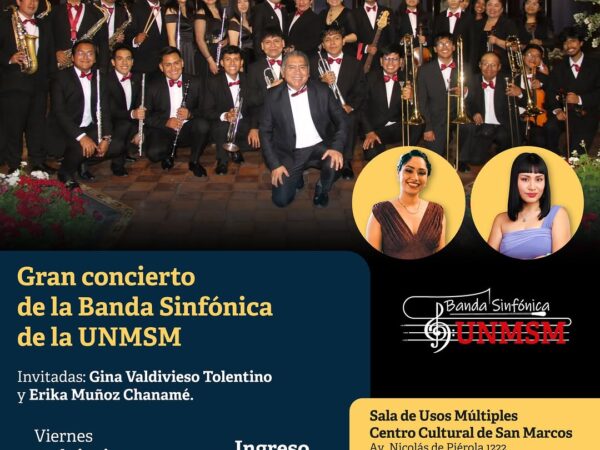 BANDA SINFÓNICA DE LA UNMSM