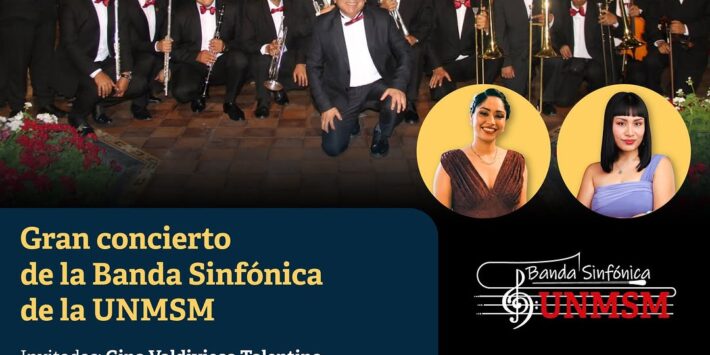 BANDA SINFÓNICA DE LA UNMSM