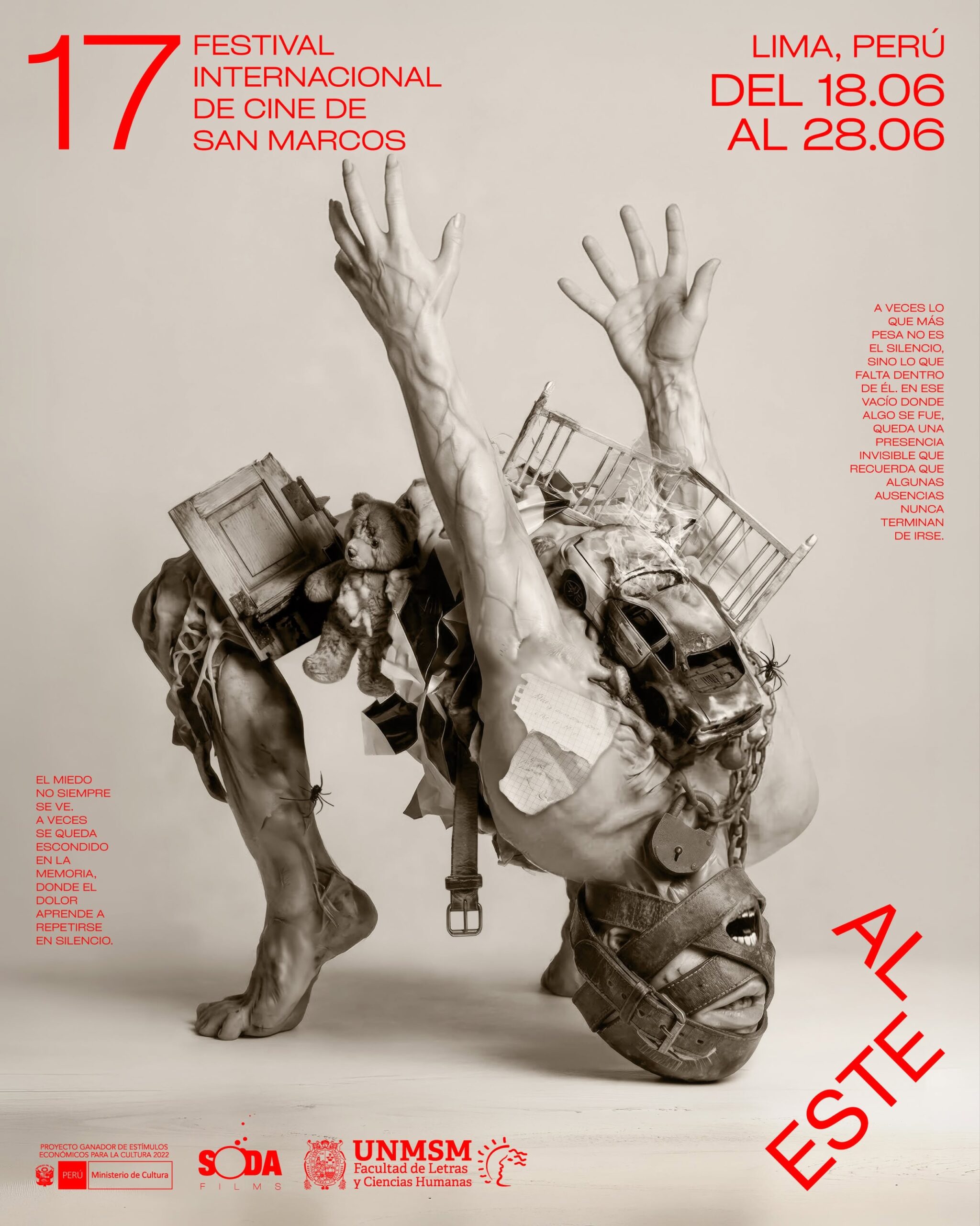 FESTIVAL DE CINE AL ESTE
