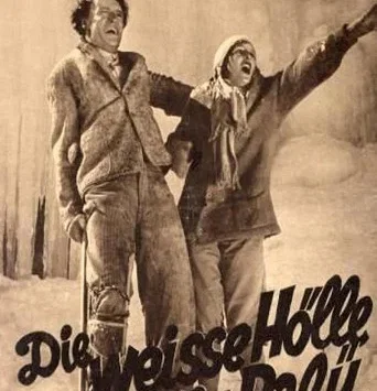 PRISIONEROS DE LA MONTAÑA