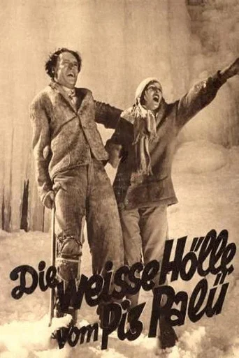 PRISIONEROS DE LA MONTAÑA
