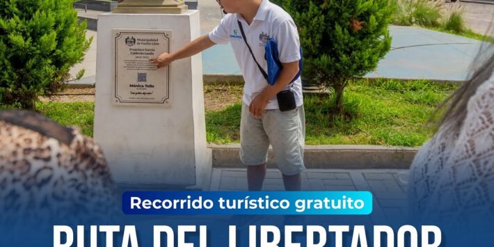 RUTA DEL LIBERTADOR