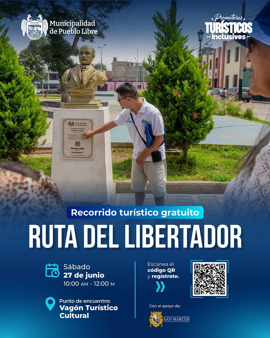 RUTA DEL LIBERTADOR
