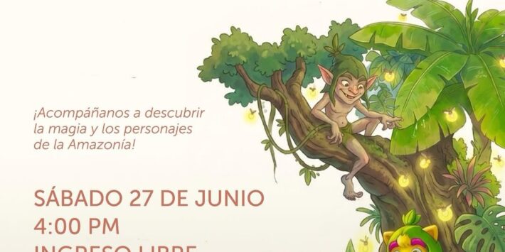 EL ÁRBOL DEL CHULLACHAQUI