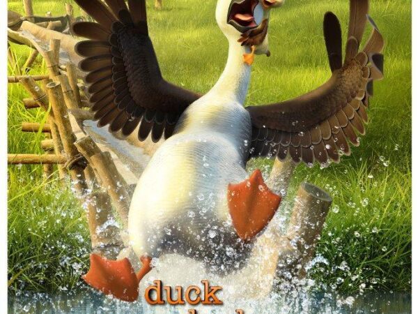 PATO, PATO, GANSO