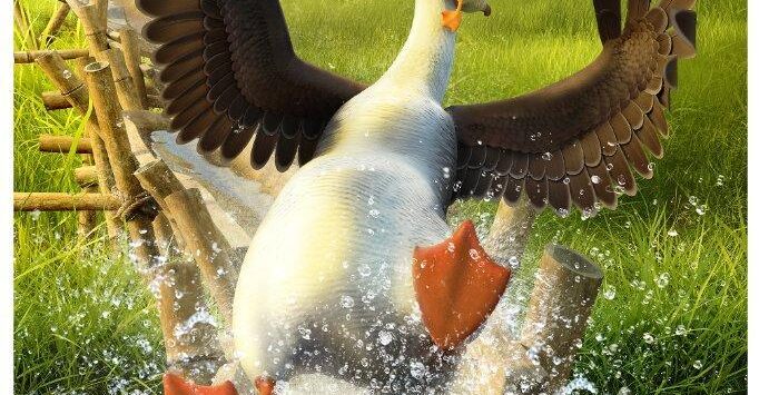 PATO, PATO, GANSO