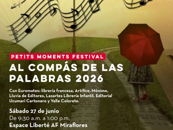 AL COMPÁS DE LAS PALABRAS