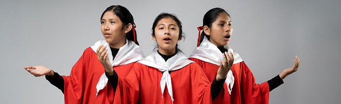 VOCES DE FANTASÍA