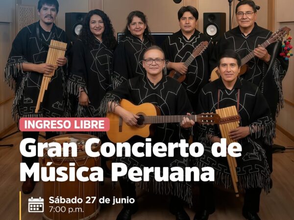 MÚSICA PERUANA