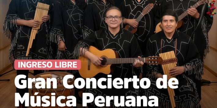 MÚSICA PERUANA