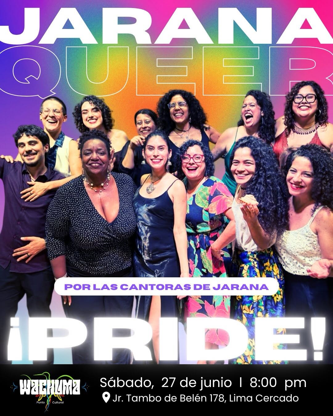 JARANA QUEER